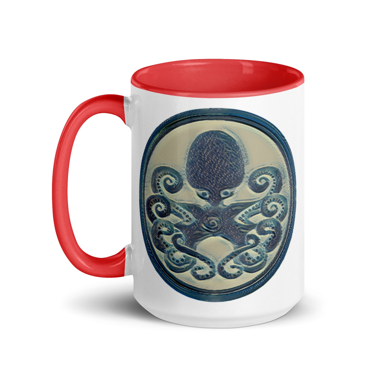 Octopus MUG