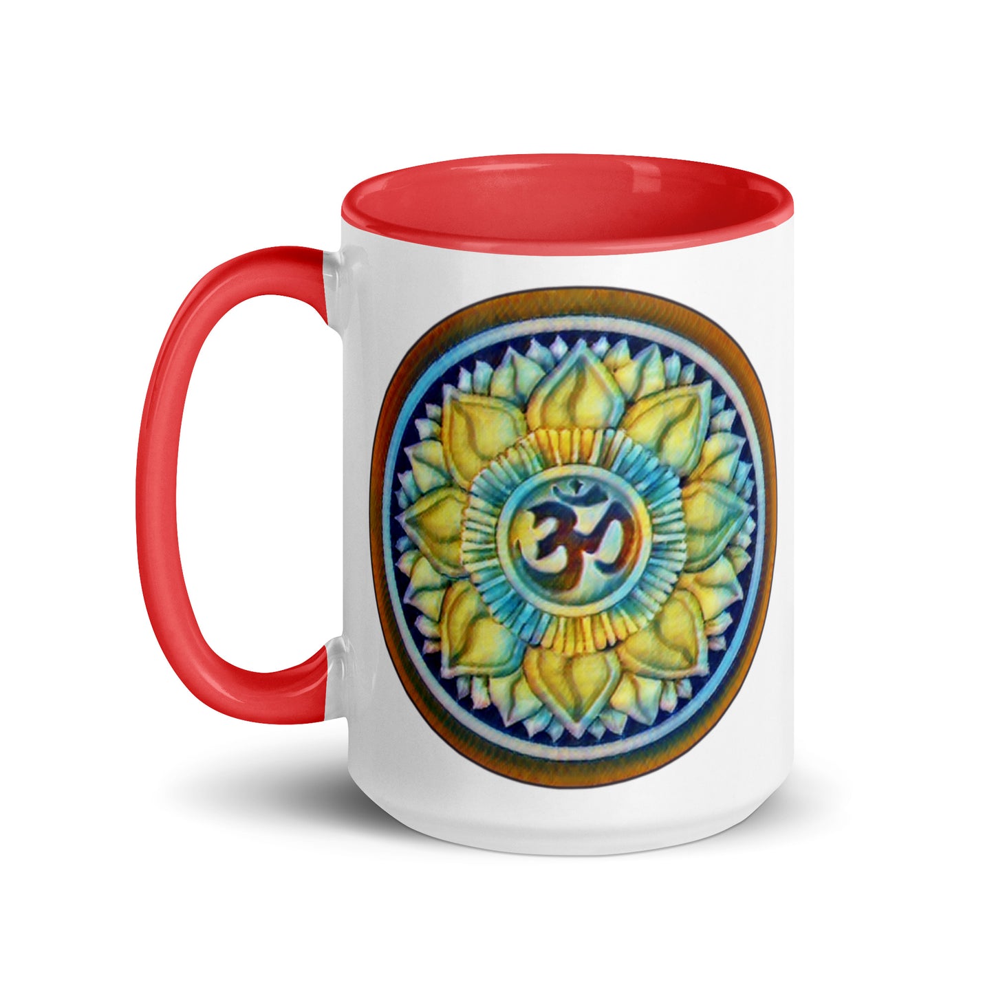 Om Mandala MUG