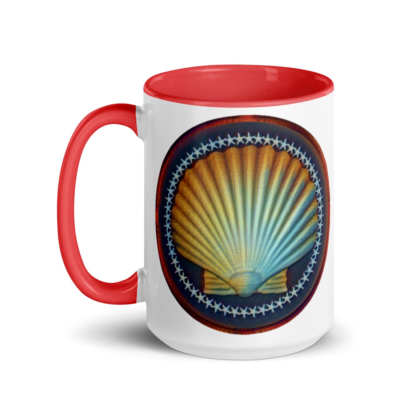 Scallop Shell MUG