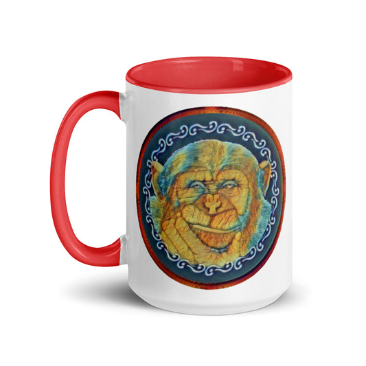 Chimp Spirit MUG