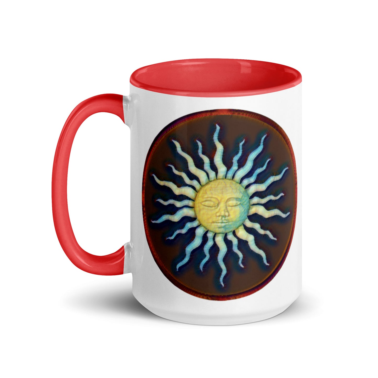 Sunburst MUG