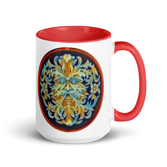 Greenman Mug