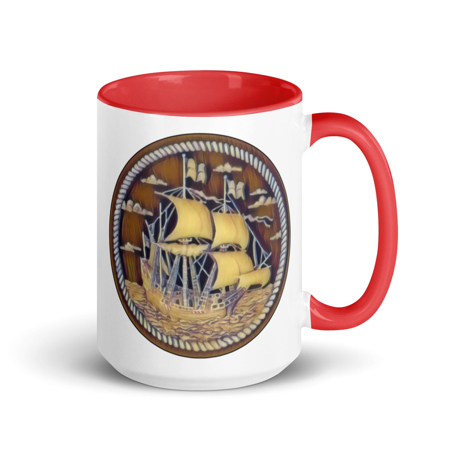 Galleon MUG