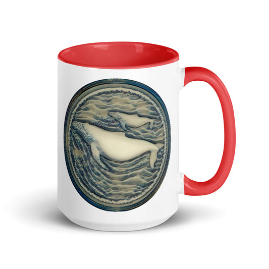 Humpback Whale MUG