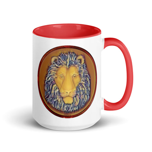 Lion MUG