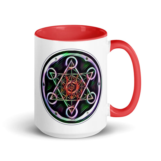 Metatron Cube MUG