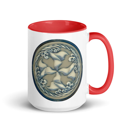 Navigator's Cross MUG