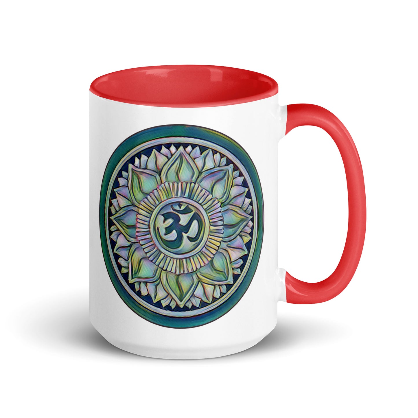 Om Mandala MUG