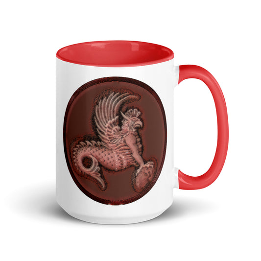 Sea Griffin MUG