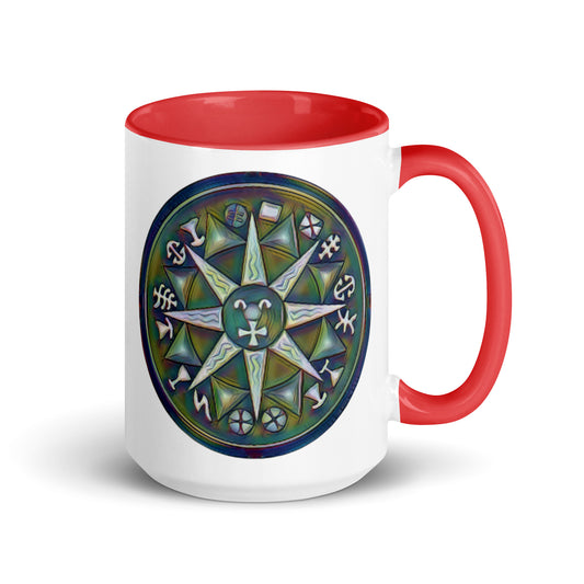 Travelers Symbol MUG