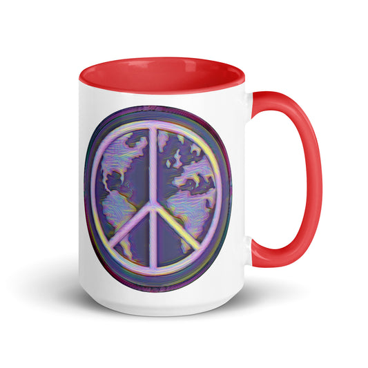 World Peace MUG