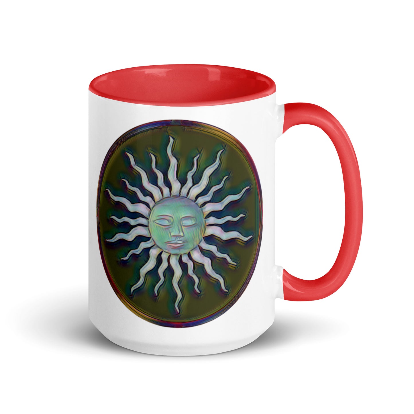 Sunburst MUG