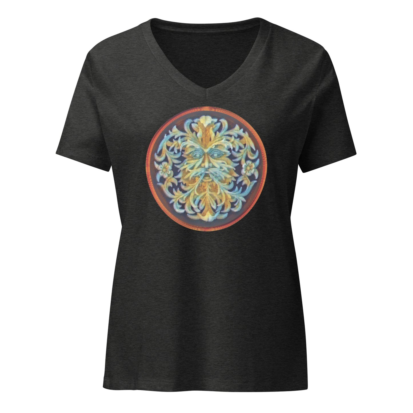 Greenman 2 Vneck