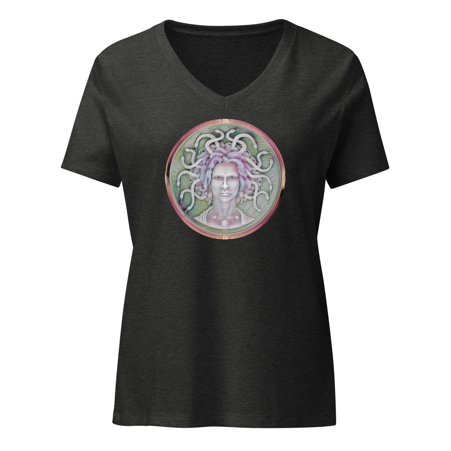 Medusa 2 Vneck