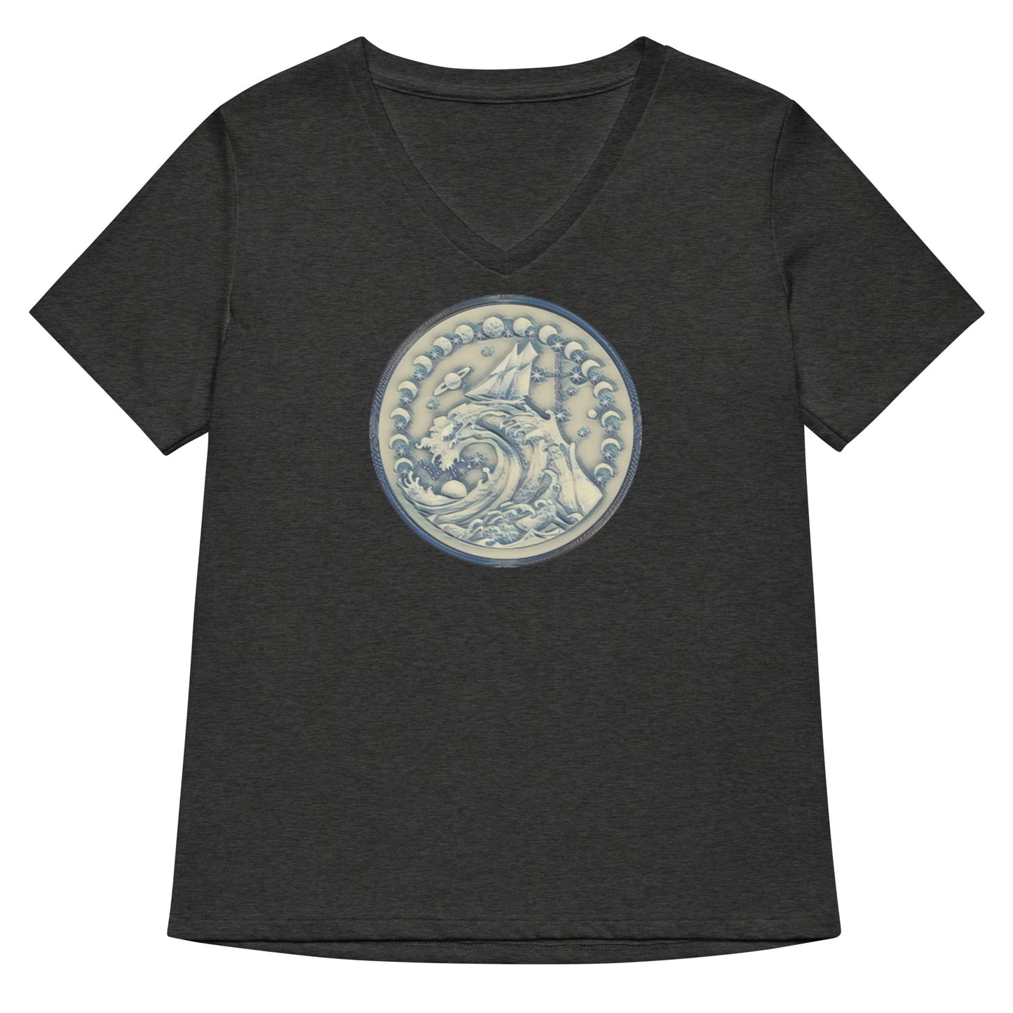 Southern Cross 2 Vneck