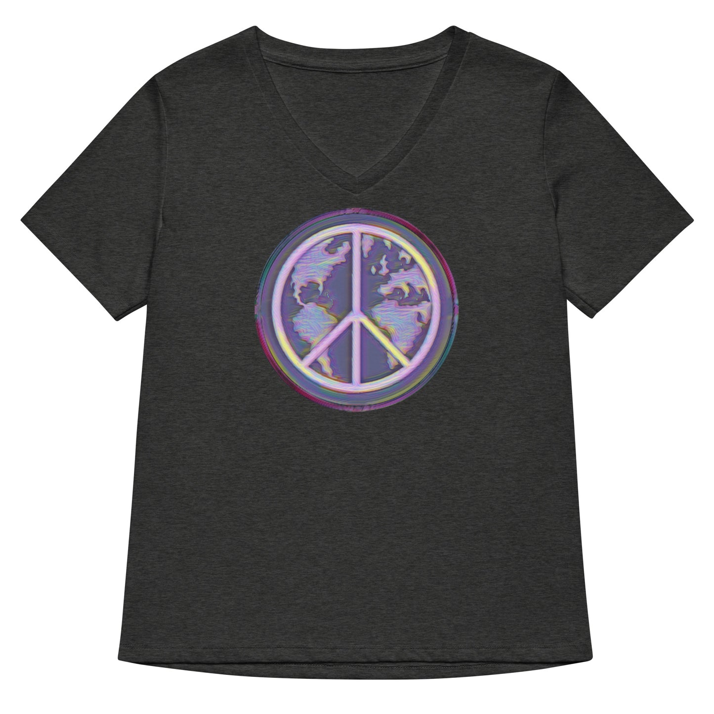 World Peace 2 Vneck