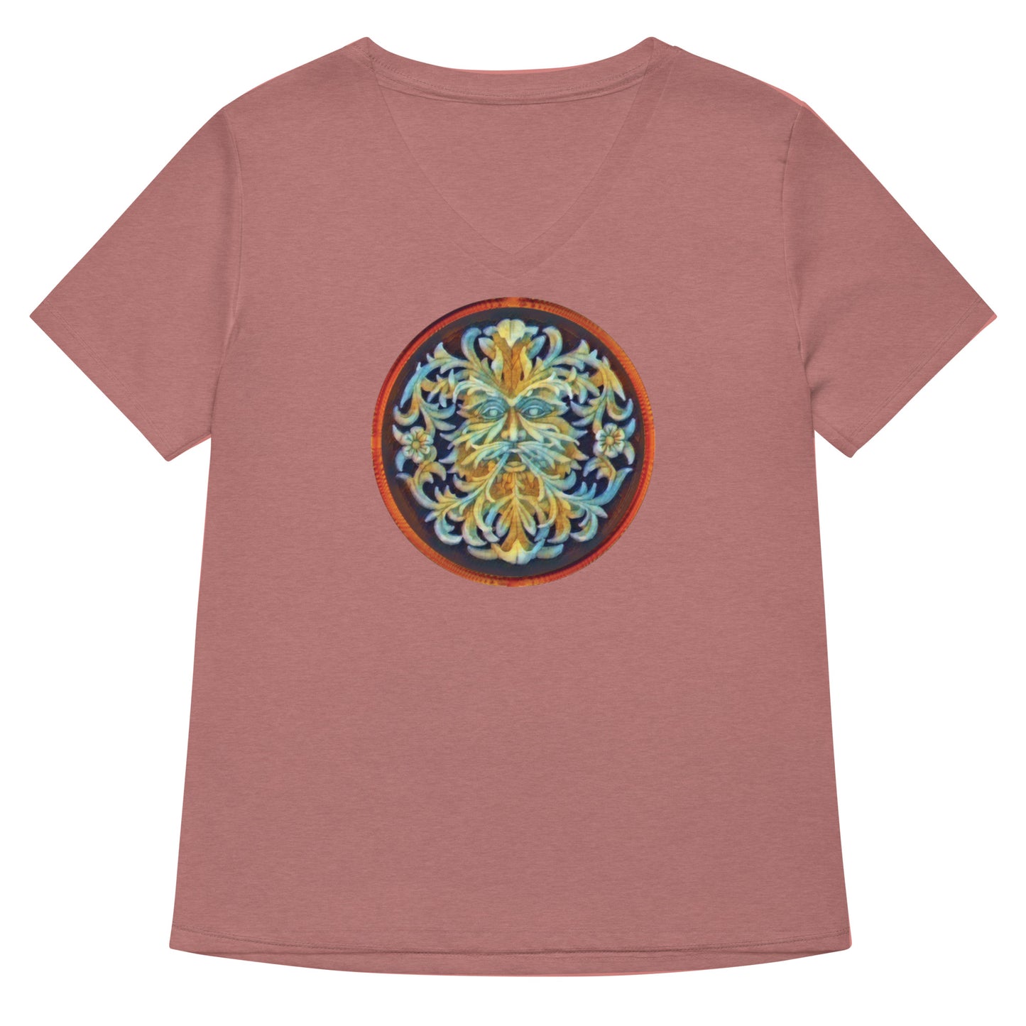 Greenman 2 Vneck