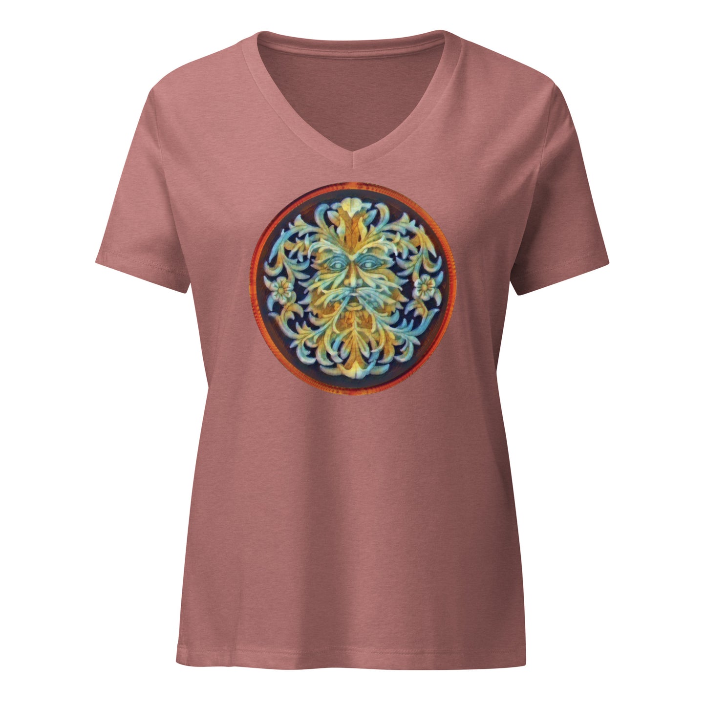 Greenman 2 Vneck