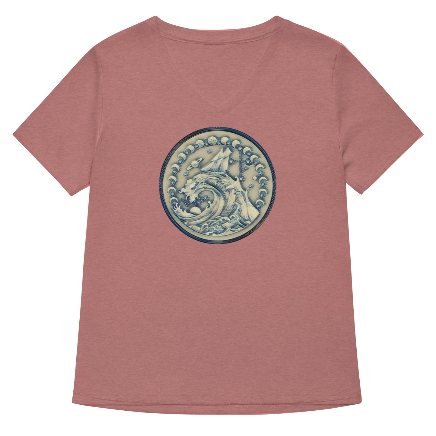 Southern Cross 2 Vneck