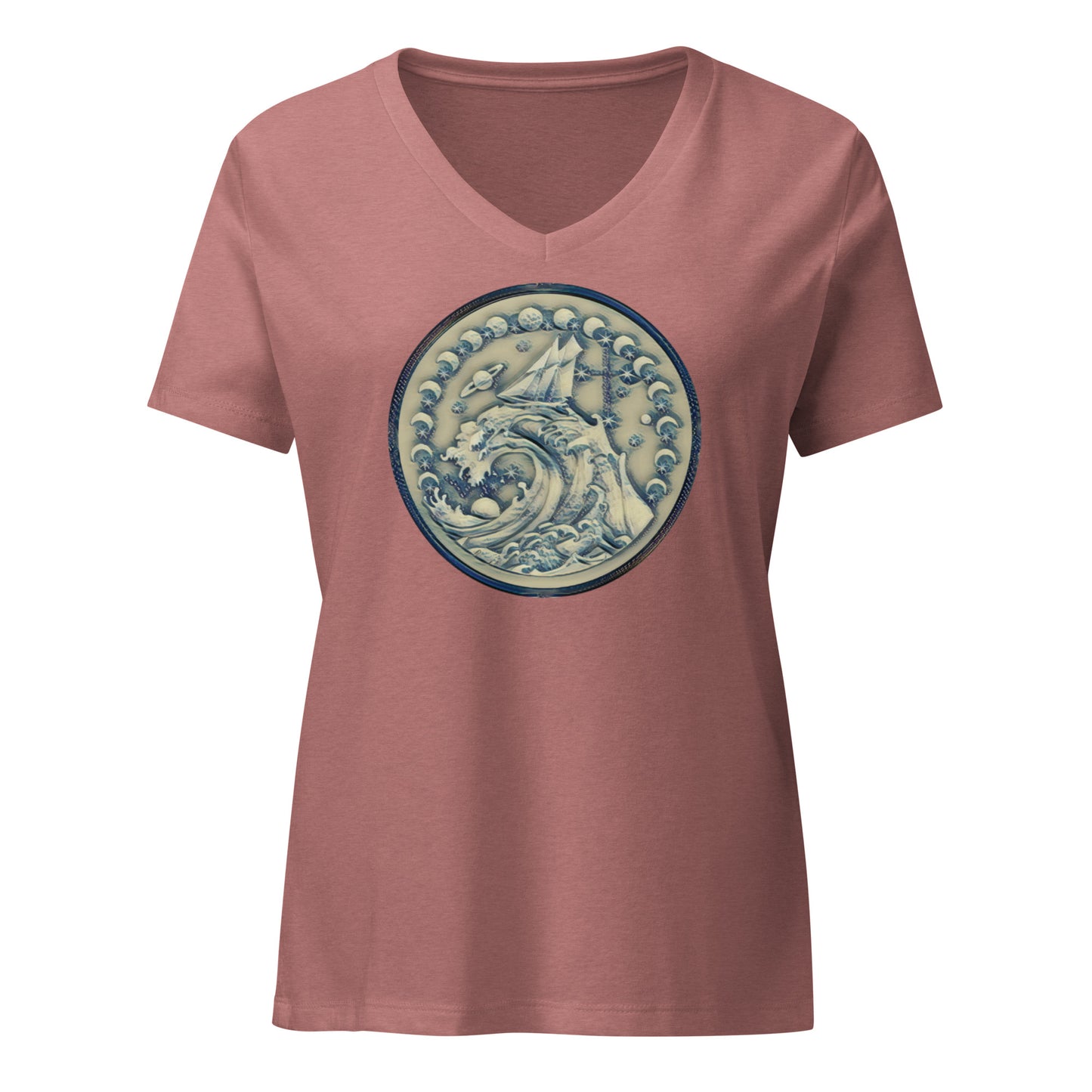 Southern Cross 2 Vneck