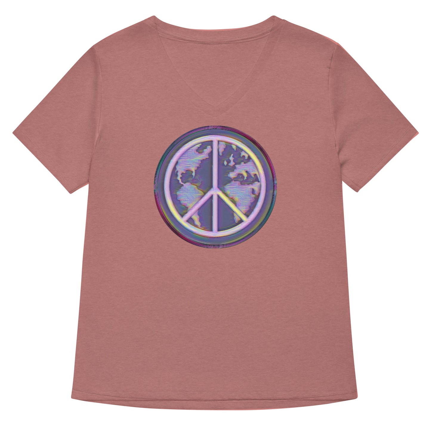 World Peace 2 Vneck