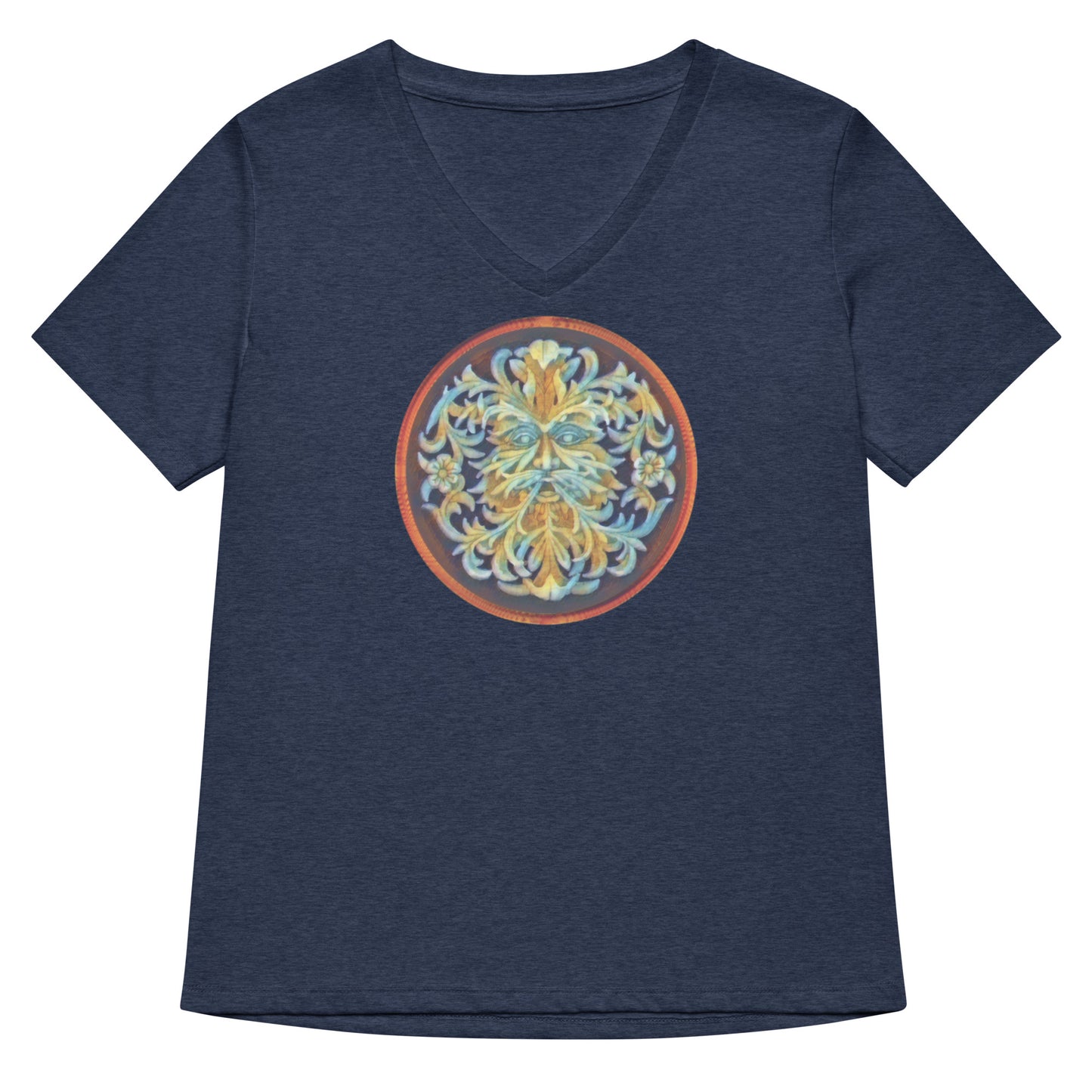 Greenman 2 Vneck