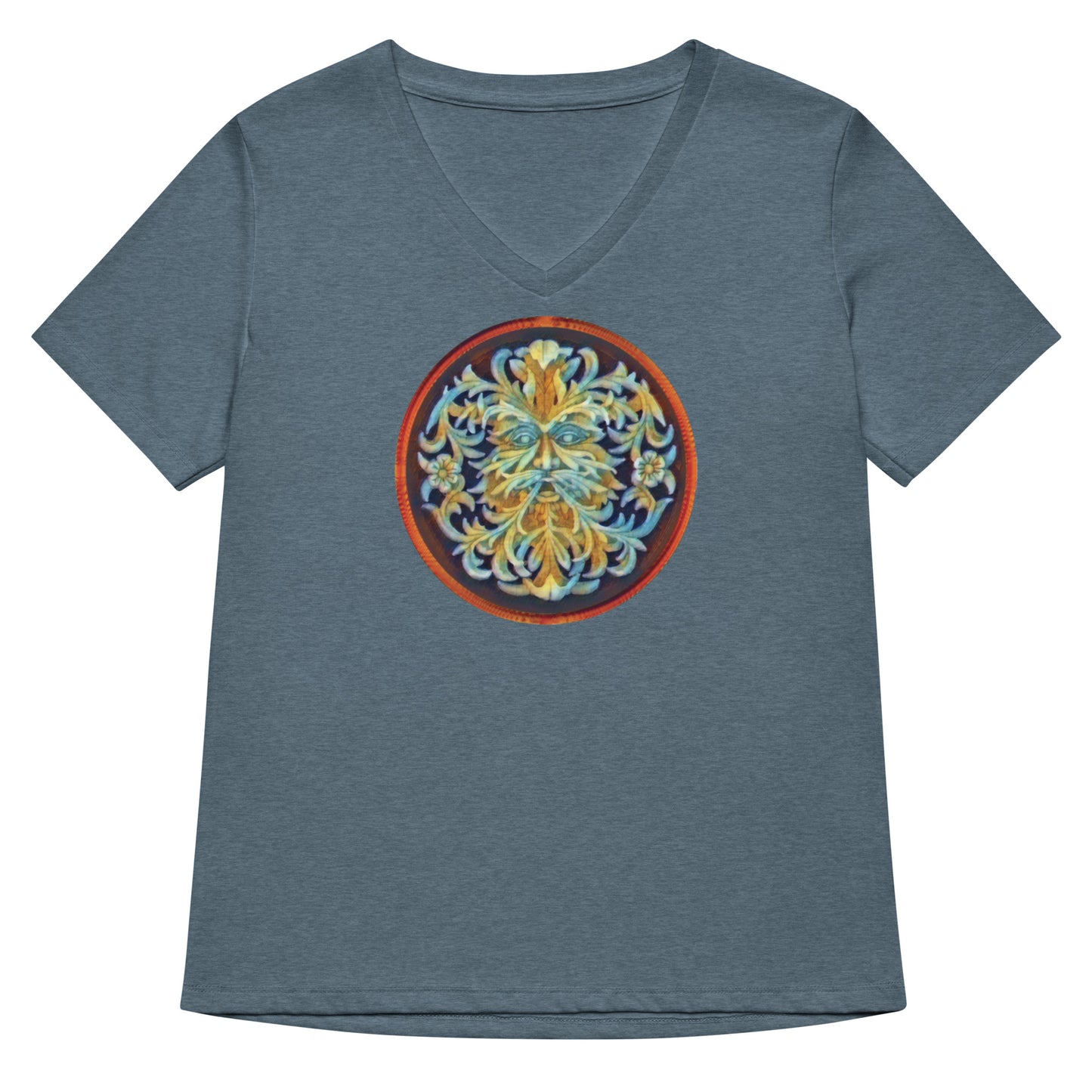 Greenman 2 Vneck