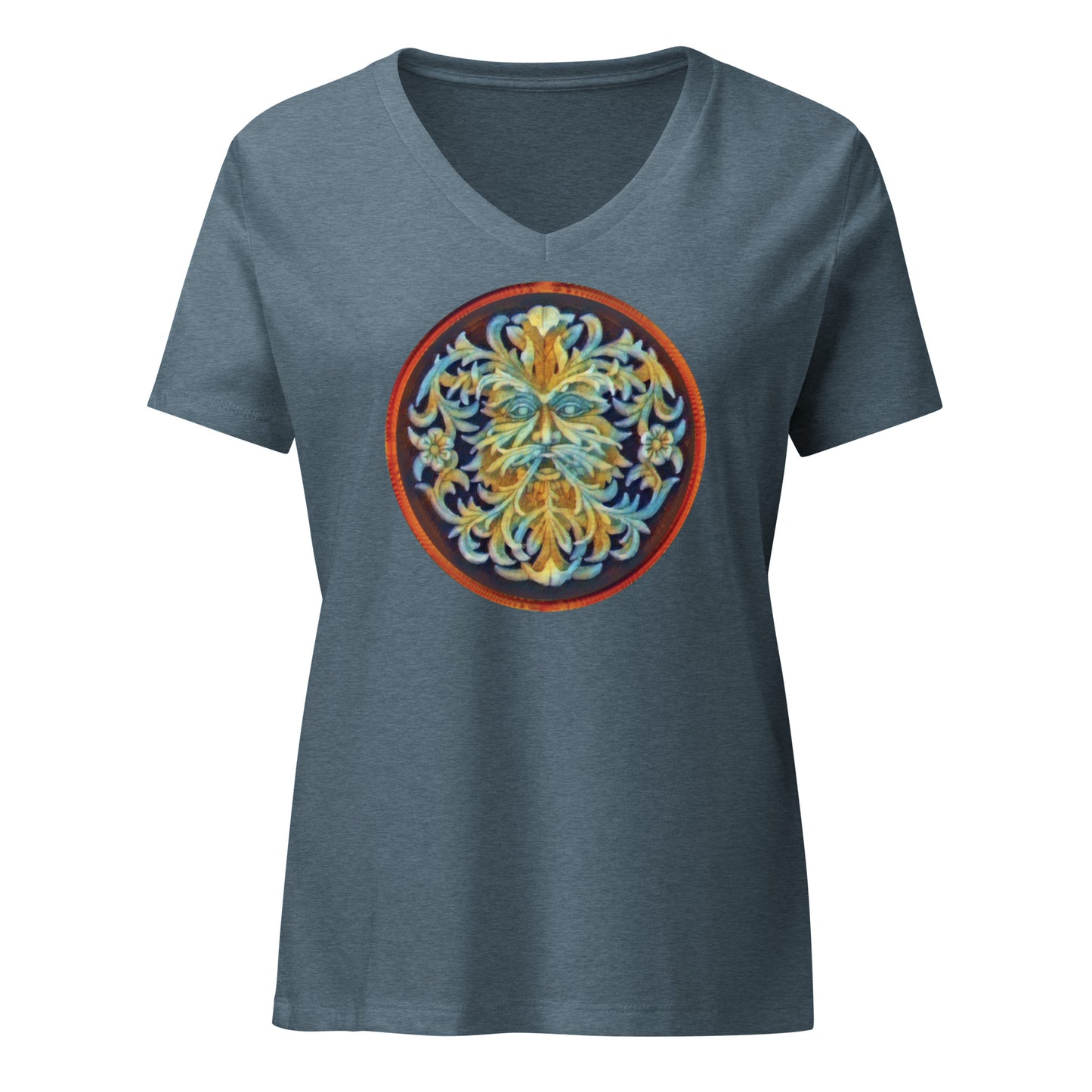 Greenman 2 Vneck